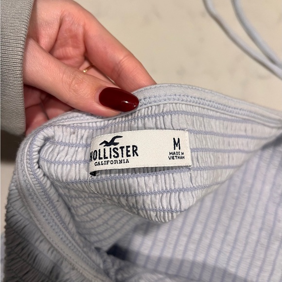 Hollister Halter Top - Picture 3 of 3